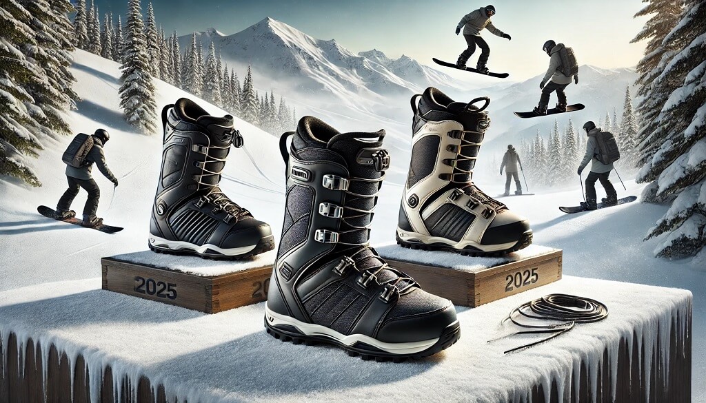 Best Snowboard Boots for Narrow Feet