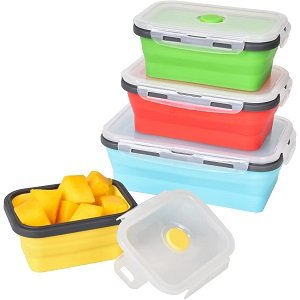 KUON Collapsible Containers