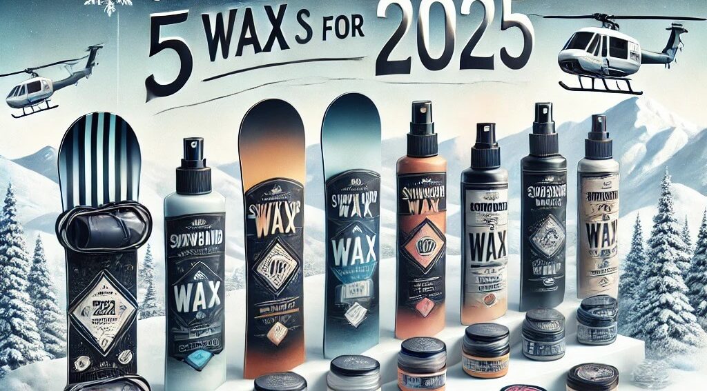 Best Snowboard Waxes Review