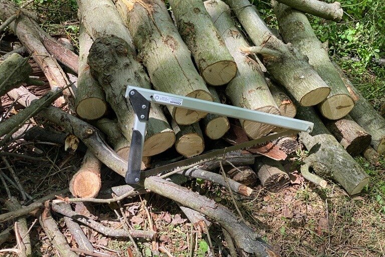 Coghlan’s Folding Bushcraft Saw
