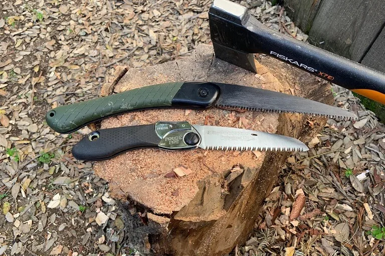 Bahco Laplander Compact Bushcraft Saw