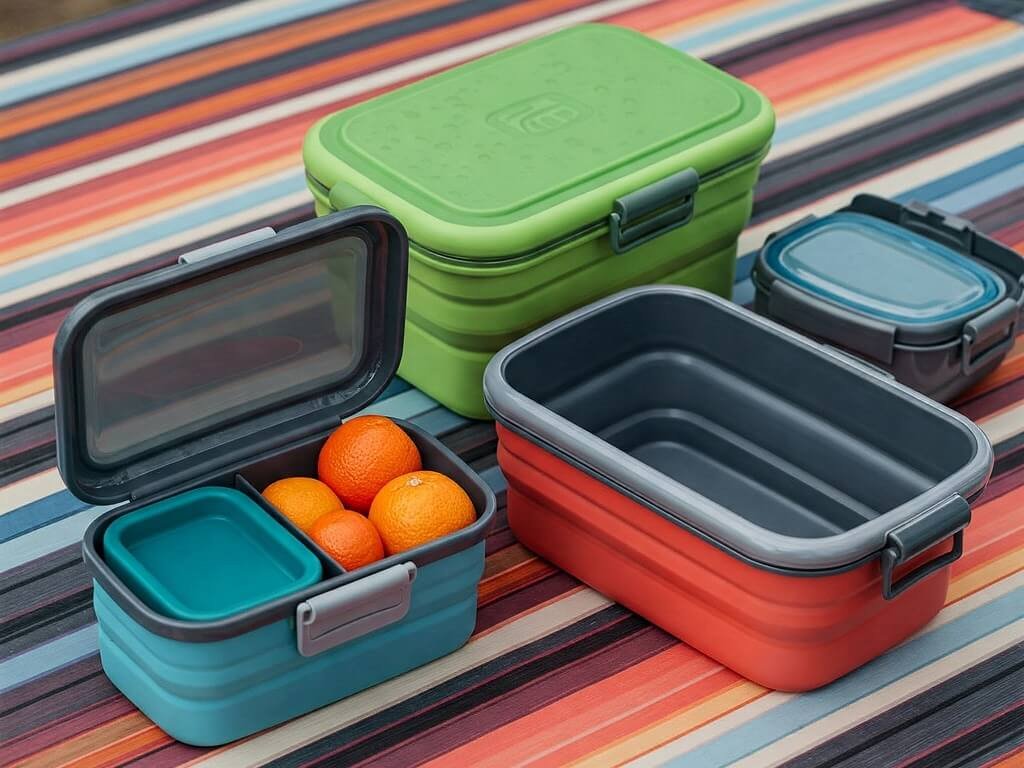 5 Best Camping Food Storage Containers Outdoor Shell