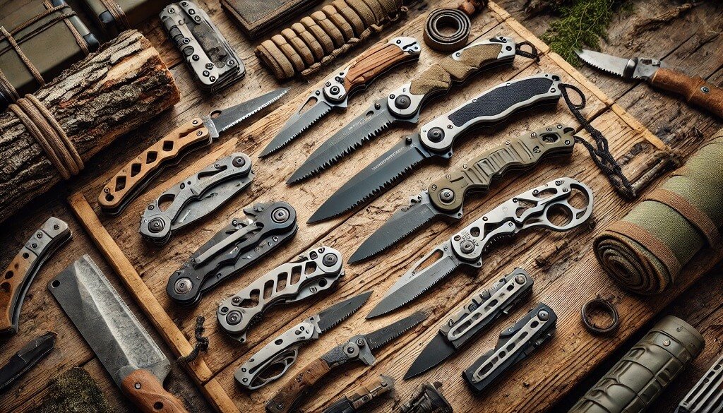 Best Compact Bushcraft Saws