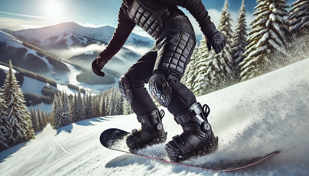 best impact shorts for snowboarding