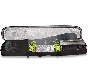 Dakine High Roller Snowboard Bag for Air Travel