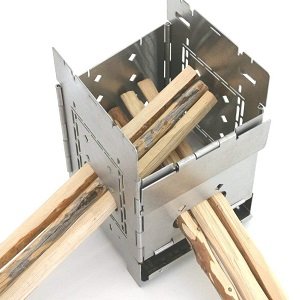 Firebox Bushcraft Stove