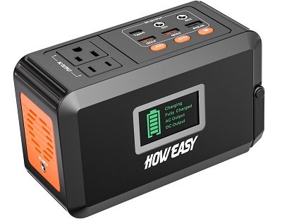 HOWEASY Portable Power Station