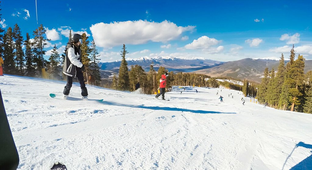 Keystone Resort in Colorado