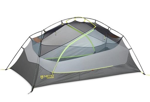 NEMO Dagger 2P Tent for Wind and Rain