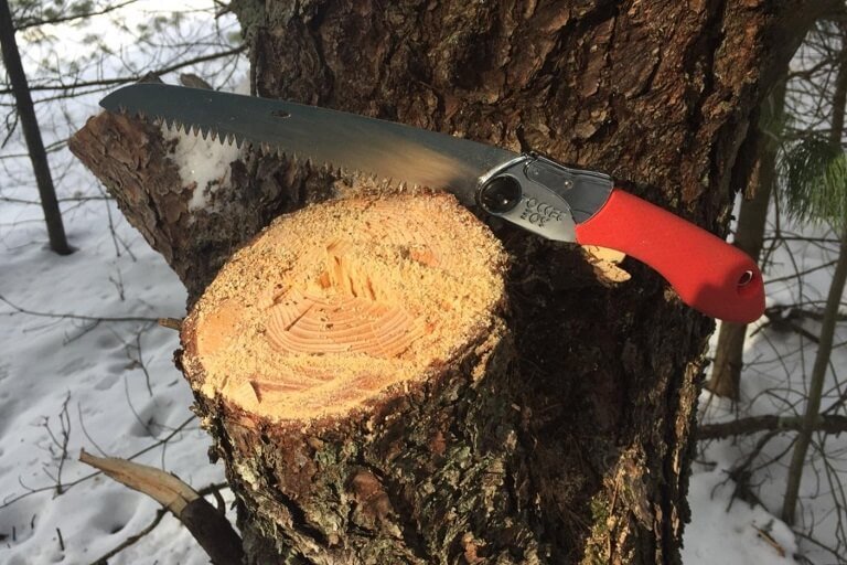 Silky PocketBoy 170 Compact Bushcraft Saw