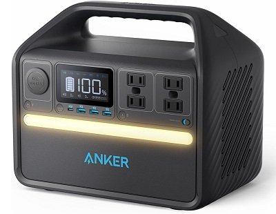 Anker 535 Affordable Solar Power Station