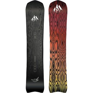 Jones Freecarver 9000s Carving Snowboard