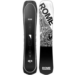 Rome Ravine Pro Carving Snowboard