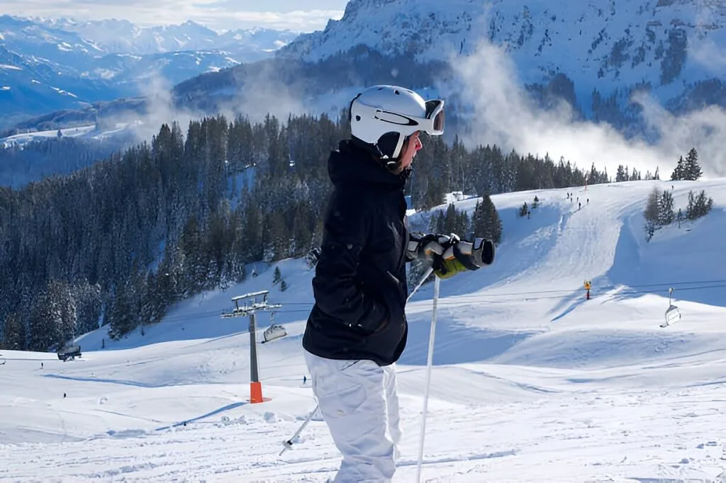 Mid Layer for Skiing