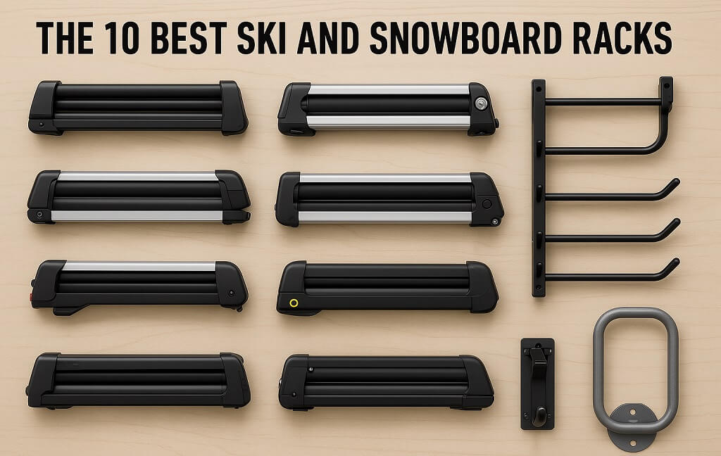 10 Best Ski and Snowboard Racks