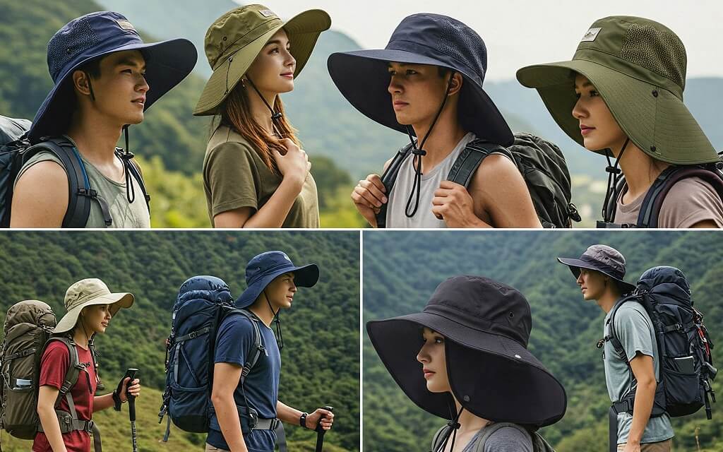 Best Sun Hats for Hiking