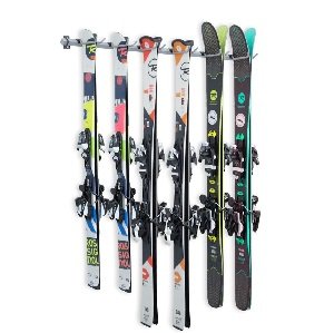 Monkey Bar Ski and Snowboard Rack