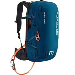 Ortovox AVABAG LiTRIC Tour 28S Avalanche Airbag Backpack