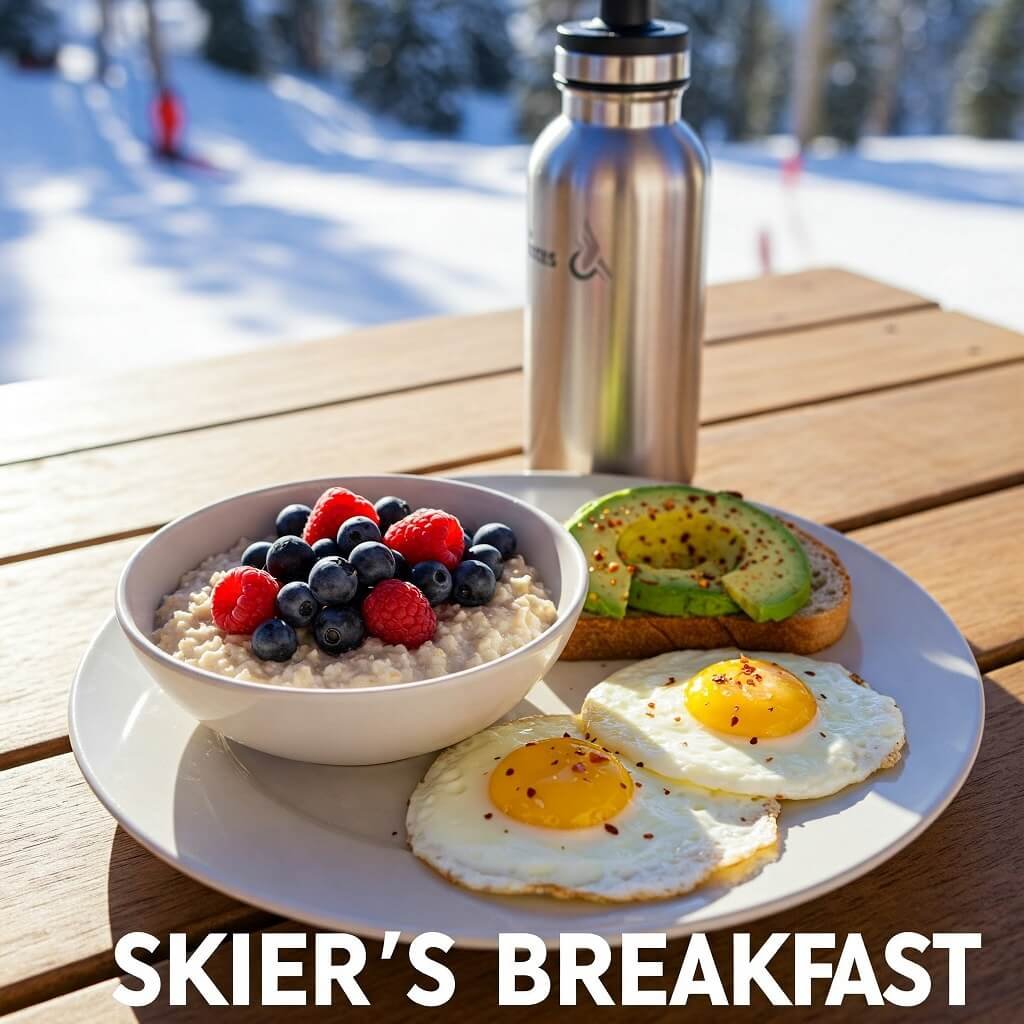 What to Eat Before Hitting the Slopes