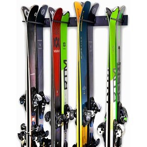 StoreYourBoard Ski Wall Rack