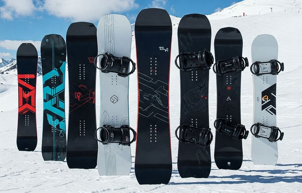Best Carving Snowboards for 2025