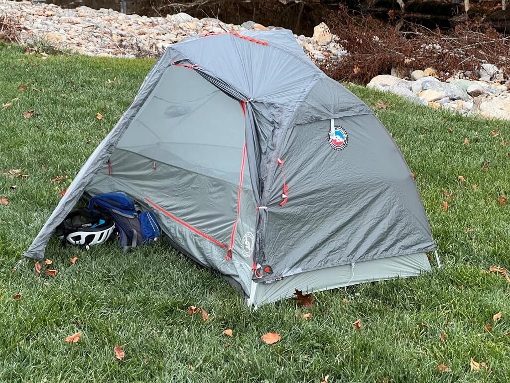 Big Agnes Copper Spur HV UL2 Tent