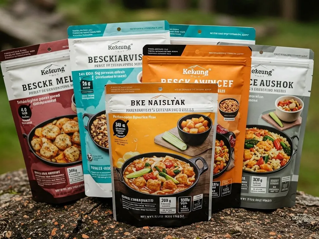 Best Dehydrated Backpacking Meals