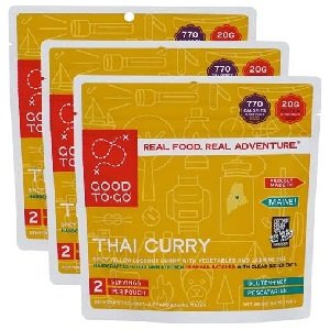 Good To-Go Resupply Food Kit