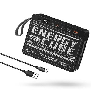 MOVE SPEED 70,000mAh