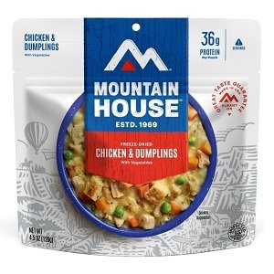 Mountain House Chicken & Dumplings