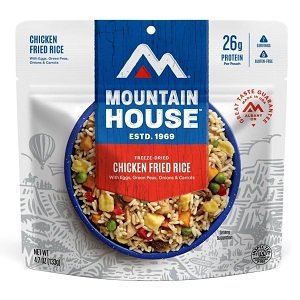 Mountain House Chicken Fried Rice