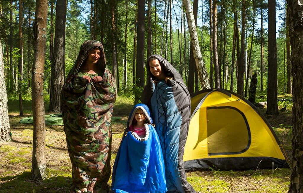 Best Mummy Sleeping Bags of 2025