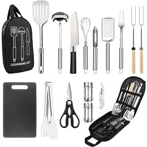 Nineigh Camping Cooking Utensils