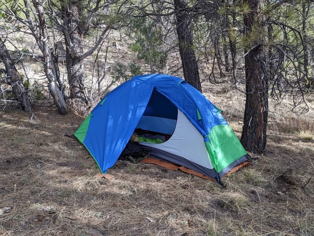 Sea to Summit Telos TR2