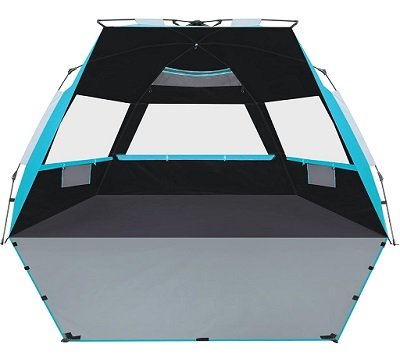 Pop-Up Beach Tent