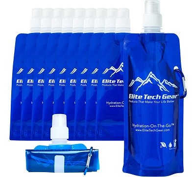 Reusable Water Bottle