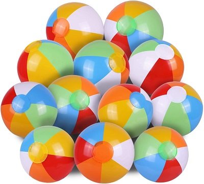 Beach Games & Entertainment
