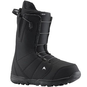 Burton Moto BOA Snowboard Boots for Wide Feet