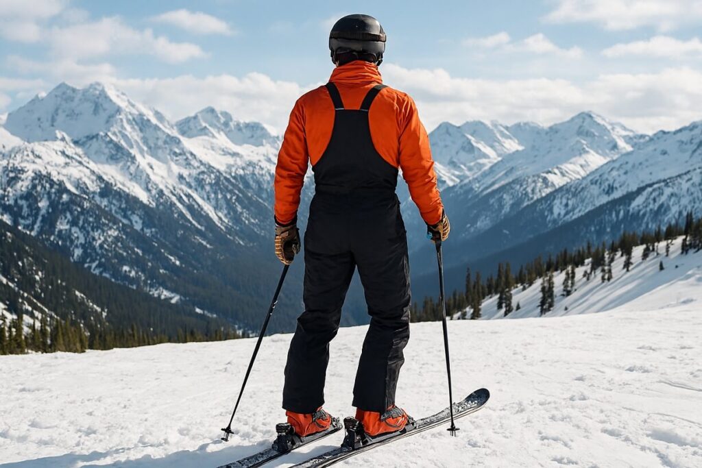 Best Men’s Ski Bibs - Reviewed and Tested
