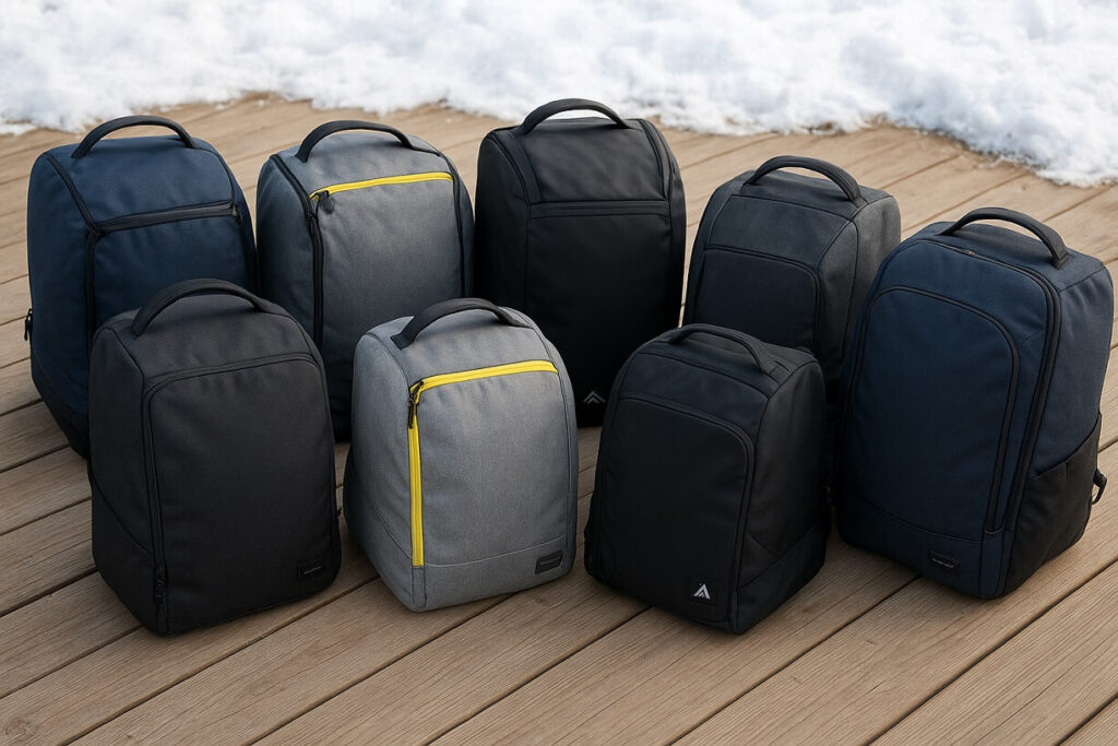 Best Ski Boot Bags Review