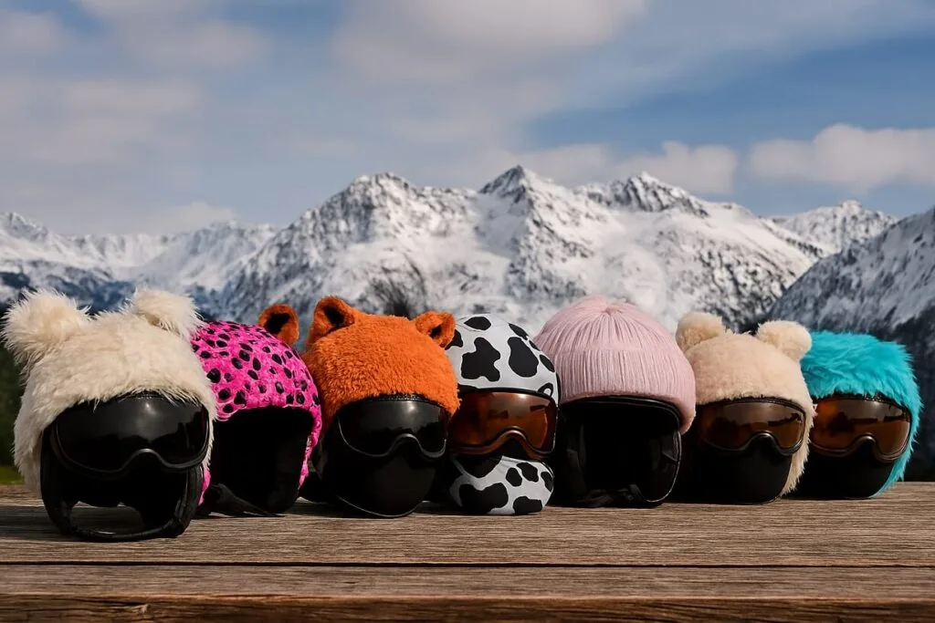 Best Ski Helmet Covers – Stylish & Warm Picks