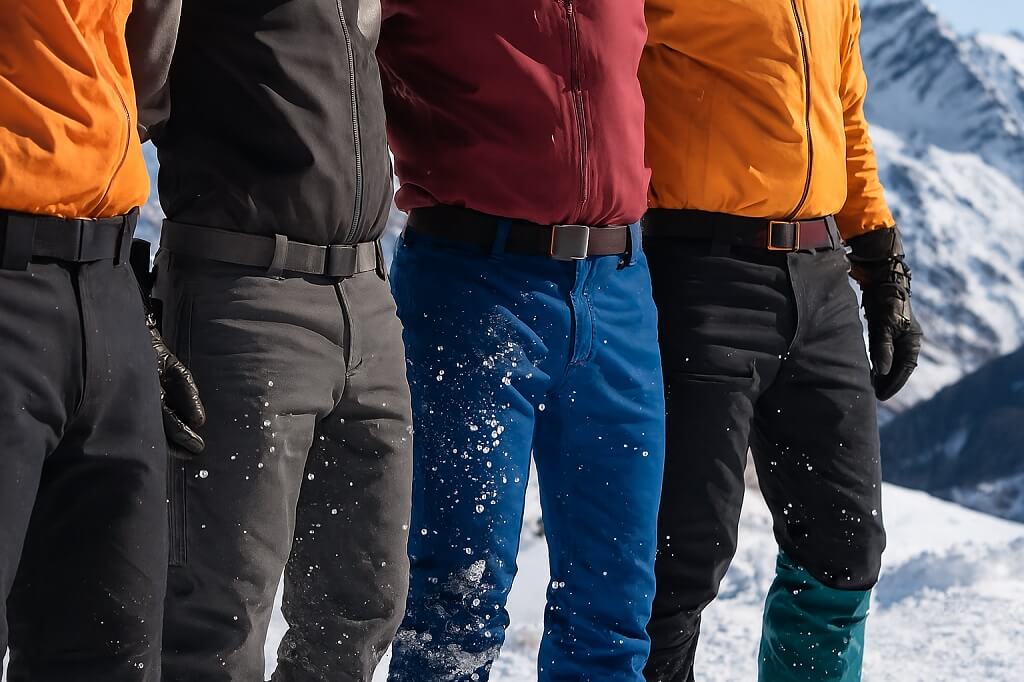 Best Ski Pants Belts Reviews