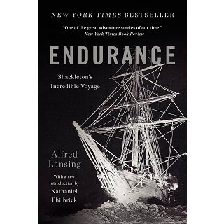 Endurance: Shackleton’s Incredible Voyage
