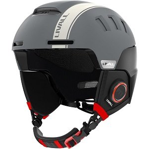 Livall RS1 Smart Ski Helmet with Bluetooth
