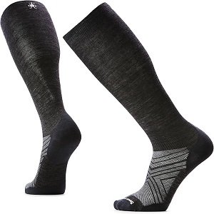 Smartwool Ski Socks for Wide Calves