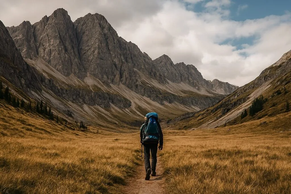 Solo backpacking tips for beginners – lightweight gear, safe hiking, and camping essentials