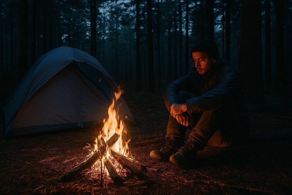 Solo Backpacking Tips for Beginners