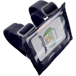 Specialist ID Armband Badge Holder