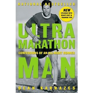 Ultra Marathon Man