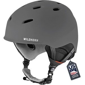 Wildhorn Drift Ski Helmet with Bluetooth